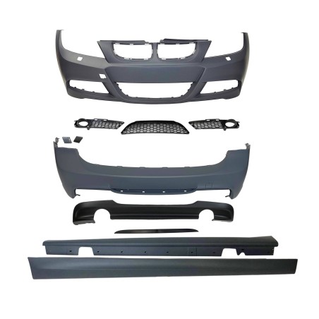 Kit de carrosserie BMW E90 LOOK M-TECH ABS