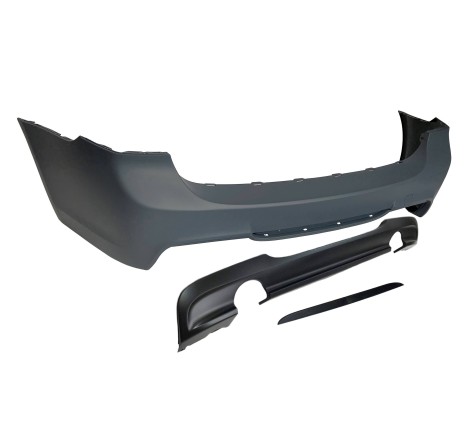 Kit de carrosserie BMW E90 LOOK M-TECH ABS