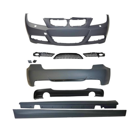 Kit de carrosserie BMW E90 LOOK M-TECH ABS