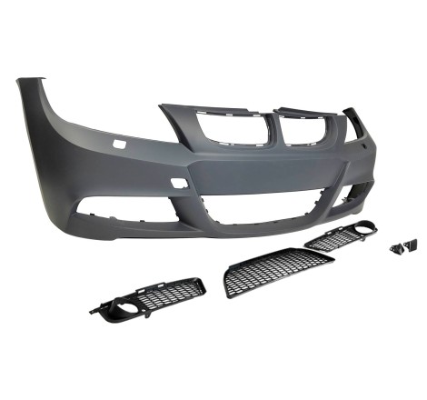 Front Bumper BMWE90 / E91 2005-2008 M-Tech Type Washer