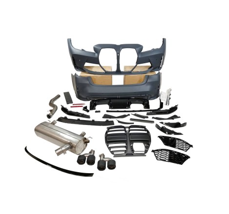 Kit De Carrosserie BMW G20 Look G80