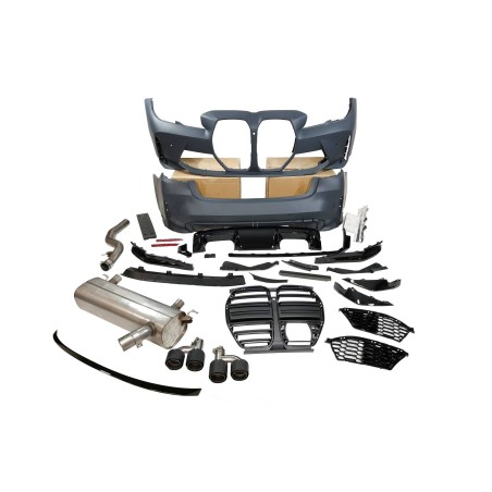 Kit De Carrosserie BMW G20 Look G80