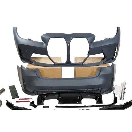 Body Kit BMW G20 Look G80