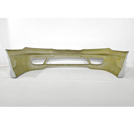 Front Bumper Renault Megane Coupe From 1999 Onward, Impact Type