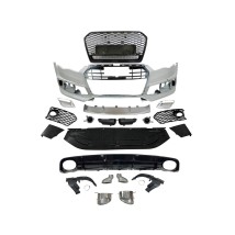 Body Kit AUDI A6 / A6 AVANT 2015- 2018 C7 SLINE LOOK RS6