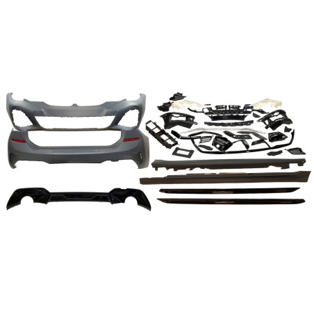 Body Kit BMW G21 2019+ Look M Performance
