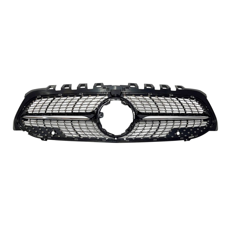 Front Grill Mercedes W177 / V177 Look A35 Diamond II