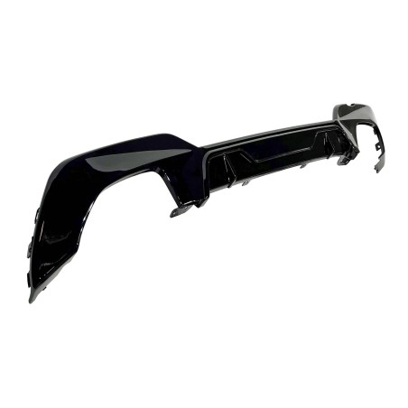 Rear Diffuser BMW G20 / G21 340 Look M Performance Glossy Black