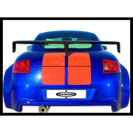 Carbon Fibre Universal Spoiler, Central Foot