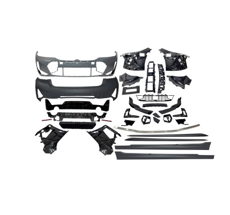 Body Kit BMW G20 LCI 2023+ Look M Performance