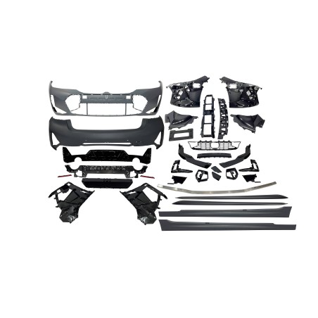 Body Kit BMW G20 LCI 2023+ Look M Performance
