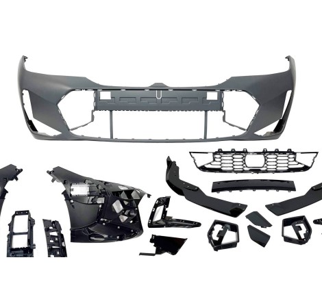 Front Bumper BMW G20 /G21 LCI 2023+ look M-Performance