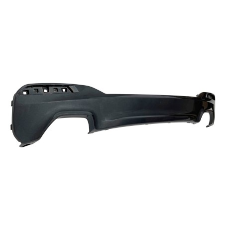 Diffuseur Arrière BMW G30 / G31 Look M-Tech Gris Brillant 2 Echappement
