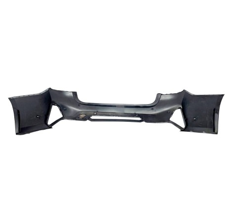 Rear Bumper BMW G20 LCI 2023+ look M-Performance Glossy Black