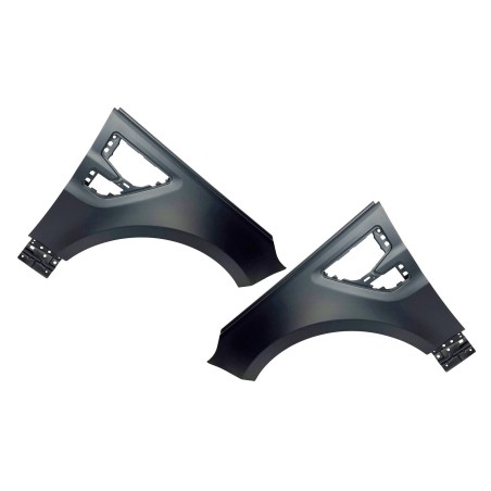 Front Fenders RANGE ROVER L494 2013-2017 LOOK SVR