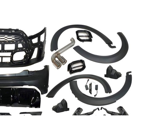 Kit De Carrosserie Mini Cooper F56 / F57 2P 2014-2020 Look JCW 2021