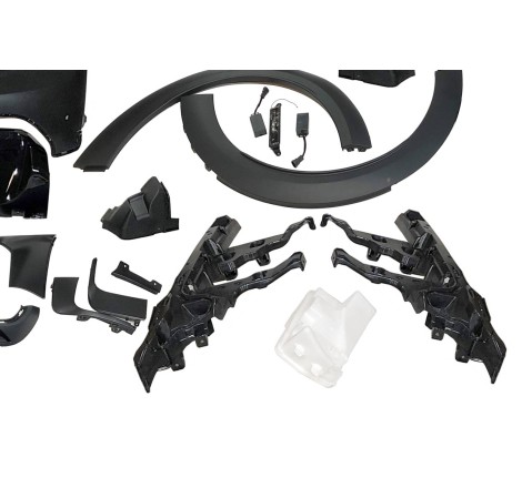 Kit De Carrosserie Mini Cooper F56 / F57 2P 2014-2020 Look JCW 2021