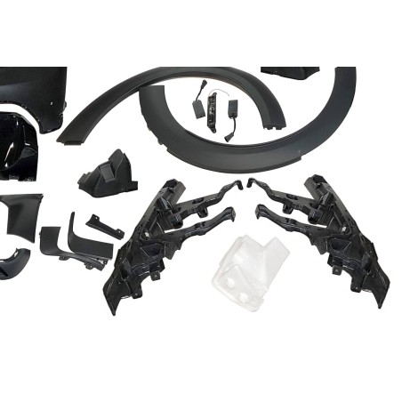Kit De Carrosserie Mini Cooper F56 / F57 2P 2014-2020 Look JCW 2021