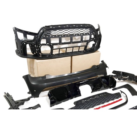 Kit De Carrosserie Mini Cooper F56 / F57 2P 2014-2020 Look JCW 2021