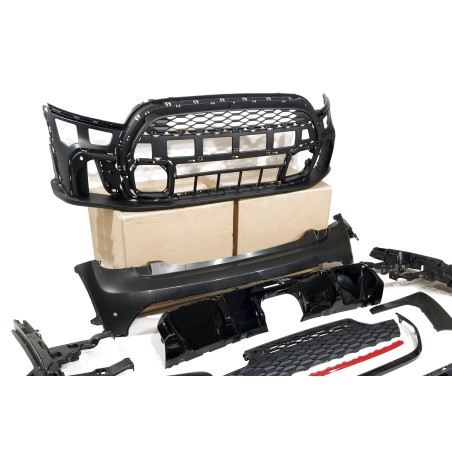 Kit De Carrosserie Mini Cooper F56 / F57 2P 2014-2020 Look JCW 2021