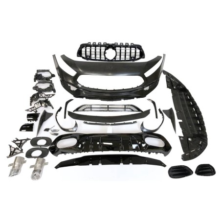 Body Kit Mercedes W177 Look A35