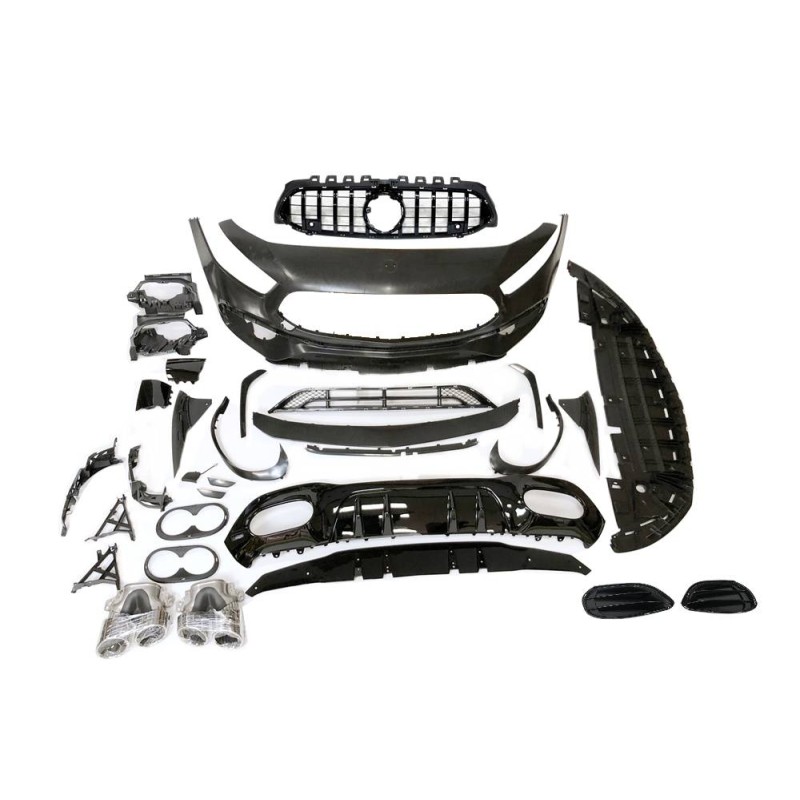 Body Kit Mercedes W177 Look A45