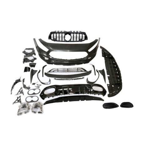 Body Kit Mercedes W177 Look A45