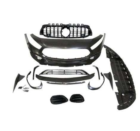 Pare - Choc Avant Mercedes W177 / V177 Look A45 S