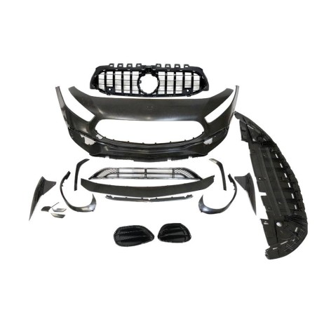 Pare - Choc Avant Mercedes W177 / V177 Look A45 S