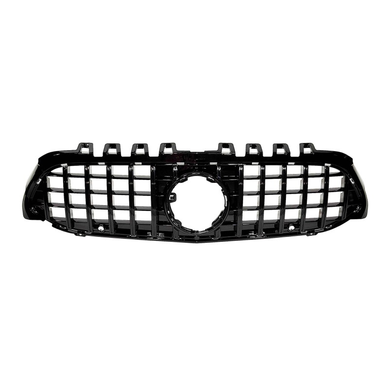 Front Grill Mercedes W177 / V177 Look GTR Without camera