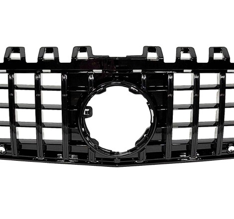 Front Grill Mercedes W177 / V177 Look GTR Without camera