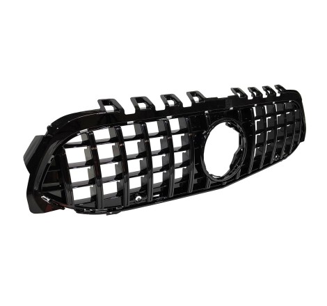Front Grill Mercedes W177 / V177 Look GTR Without camera