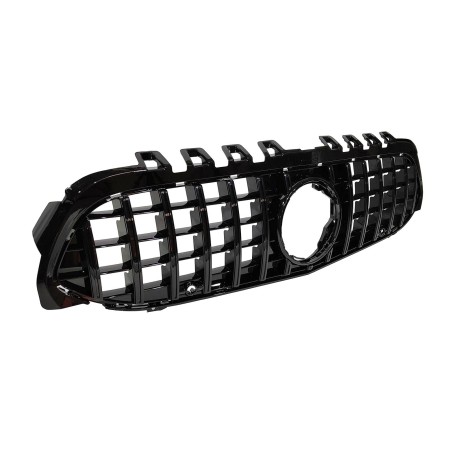 Front Grill Mercedes W177 / V177 Look GTR Without camera