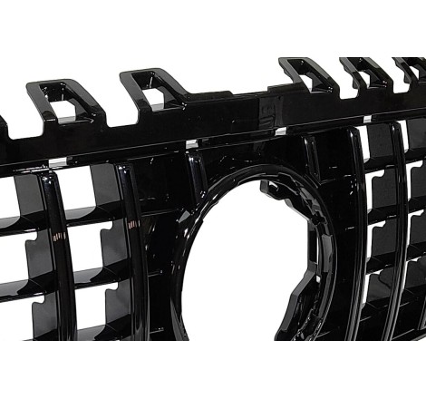 Front Grill Mercedes W177 / V177 Look GTR Without camera