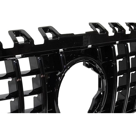 Front Grill Mercedes W177 / V177 Look GTR Without camera