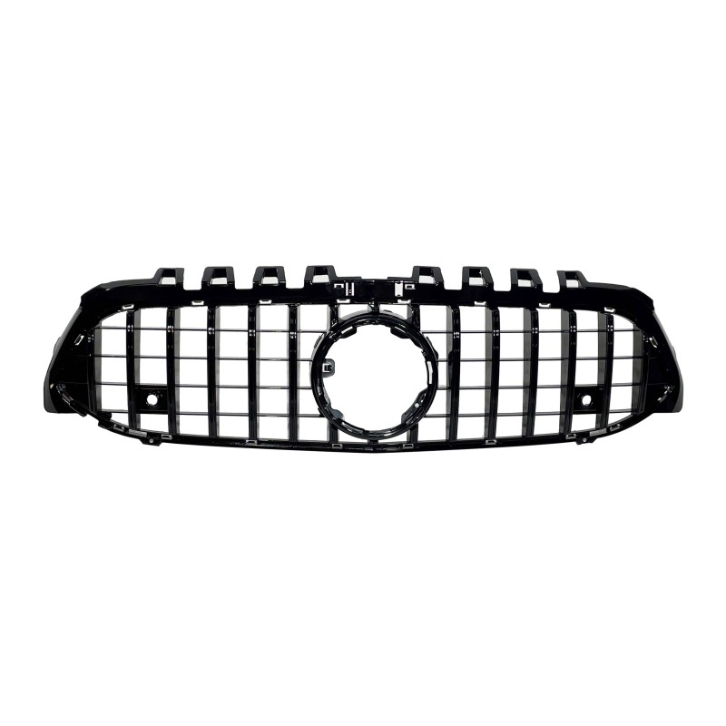 Front Grill Mercedes W177 / V177 Look GTR Without camera I