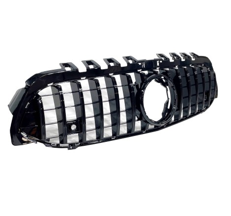 Front Grill Mercedes W177 / V177 Look GTR Without camera I