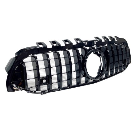 Front Grill Mercedes W177 / V177 Look GTR Without camera I