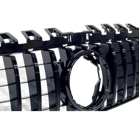 Front Grill Mercedes W177 / V177 Look GTR Without camera I