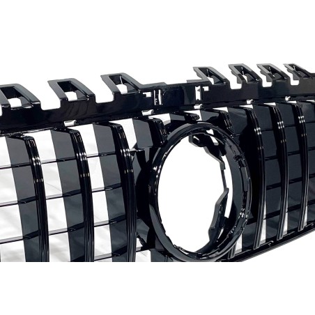 Front Grill Mercedes W177 / V177 Look GTR Without camera I