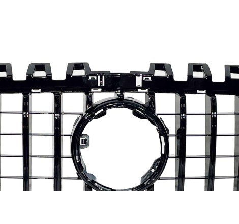Front Grill Mercedes W177 / V177 Look GTR Without camera I