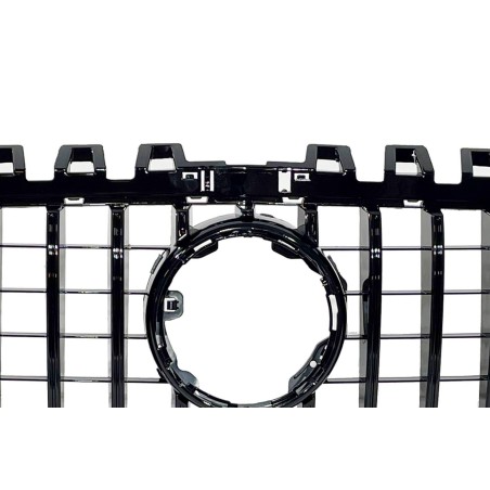 Front Grill Mercedes W177 / V177 Look GTR Without camera I
