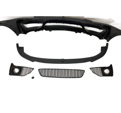Pare-Choc Avant BMW E90 / E91 2005-2007 LOOK M4