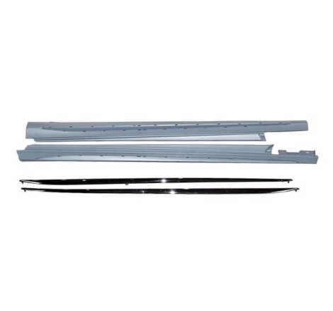 Kit De Carrosserie Mercedes W205 SW 2014-2021 Look C63 2019