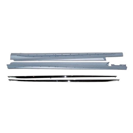 Body Kit Mercedes W205 SW 2014-2021 Look C63 2019