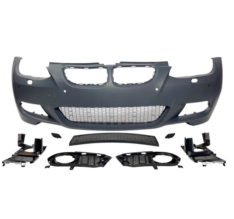 Pare-Choc Avant BMW E92 / E93 06-09 Tipo M-Tech ABS