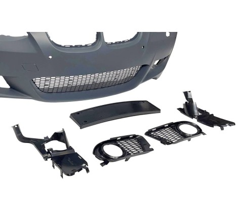 Pare-Choc Avant BMW E92 / E93 06-09 Tipo M-Tech ABS