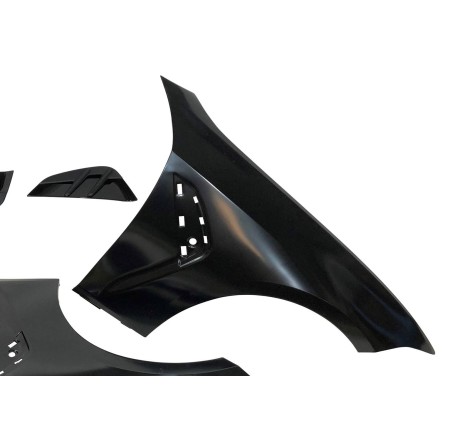 Bonnet And Front Fenders BMW G20 / G20 LCI / G21 / G21 LCI Look CS