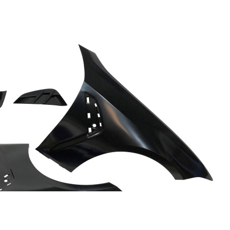 Capot Et Ailettes BMW G20 / G20 LCI / G21 / G21 LCI Look CS