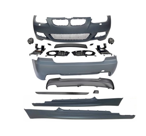Body Kit BMW E92 / E93 06-09 Look M-Tech Fog Lamps